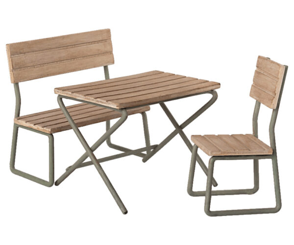 Maileg Tuin Set Hout voor Knuffels - Garden Set
