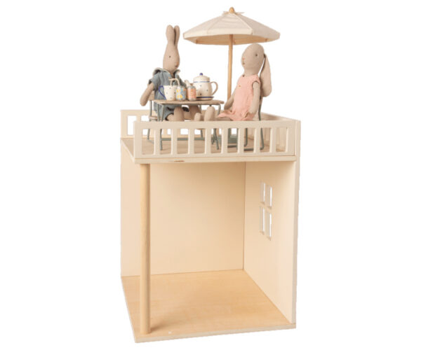 Maileg Tuin Set Hout voor Knuffels - Garden Set