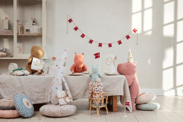 Maileg Lullaby Friends Muziekdoos Varken