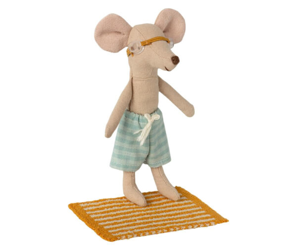 Maileg Beach Mice Beach Set - Big Brother Mouse