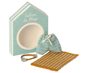 Maileg Beach Mice Beach Set - Big Brother Mouse