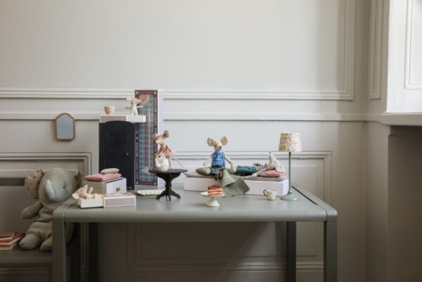 Maileg Poppenhuis Blender - Miniature Blender Powder