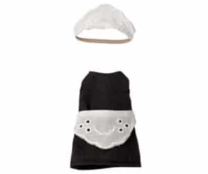 Maileg Maid Mouse Kleertjes - Huishoudster Kleding