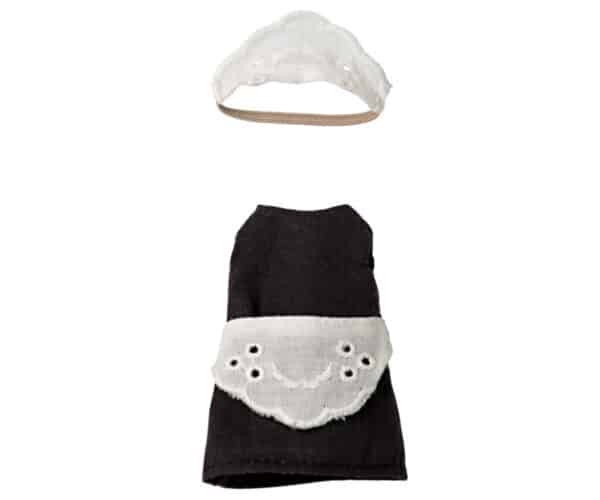 Maileg Maid Mouse Kleertjes - Huishoudster Kleding