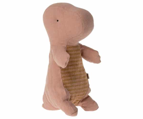 Maileg Gantosaurus in Dino Ei Small - Old Rose