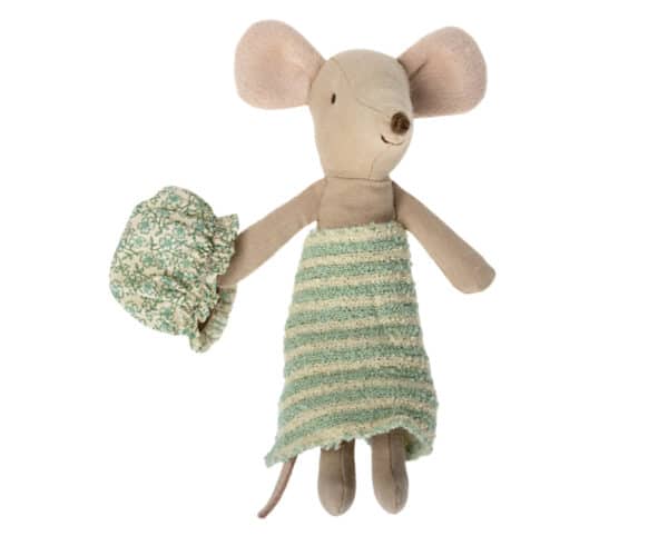 Maileg Mouse Spa & Wellness Big Sister (9 cm) (2022)
