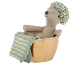 Maileg Mouse Spa & Wellness Big Sister (9 cm) (2022)