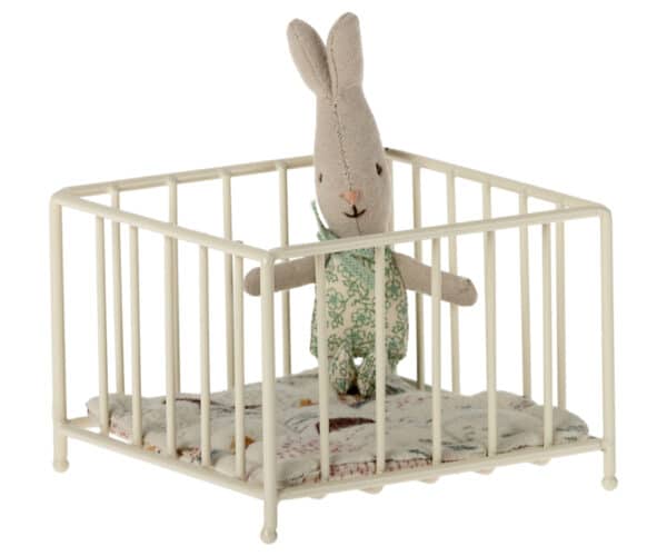 Maileg Poppenhuis Box MY - Wit