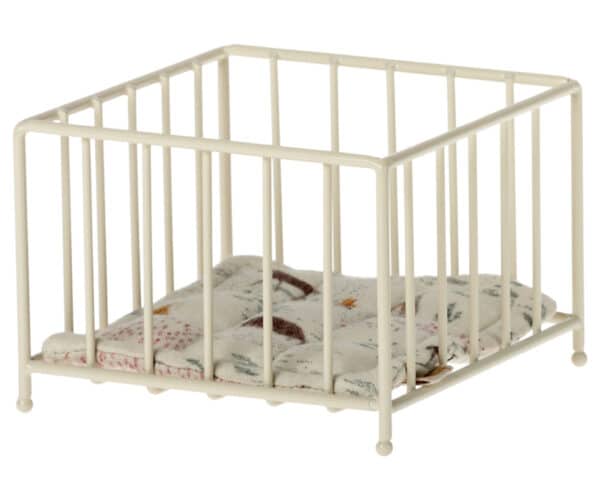 Maileg Poppenhuis Box MY - Wit