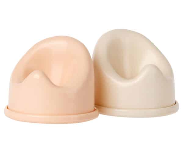 5707304125341 maileg poppenhuis plaspot potty light peach 11-2112-01 3