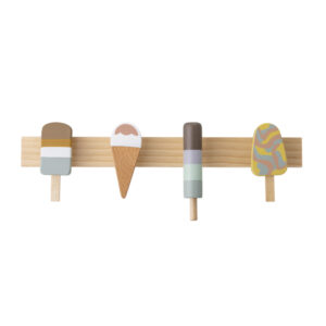 Bloomingville Kapstok ijsjes Coat Rack Zyon - Nature