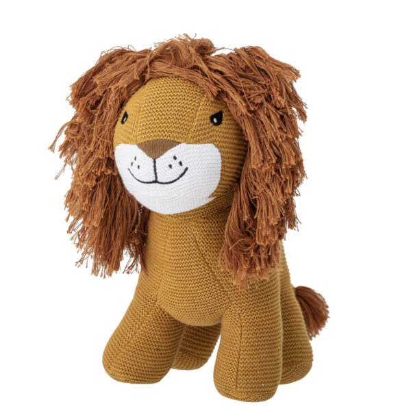 Bloomingville Knuffel Leeuw