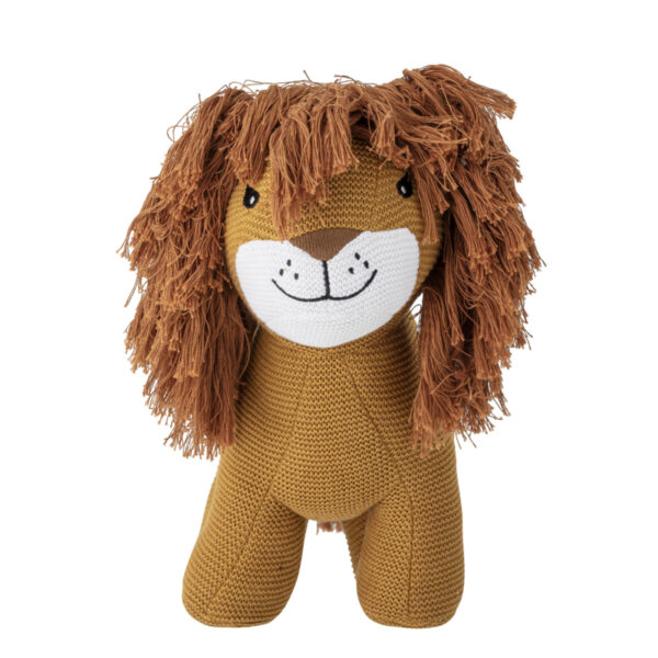 Bloomingville Knuffel Leeuw