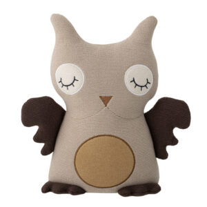Bloomingville Knuffel Uil