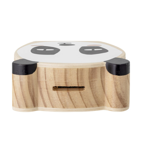 Bloomingville Spaarpot Panda Sonne Money Bank - Hout (op=op)