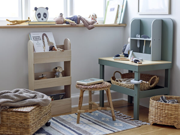 Bloomingville Spaarpot Panda Sonne Money Bank - Hout (op=op)