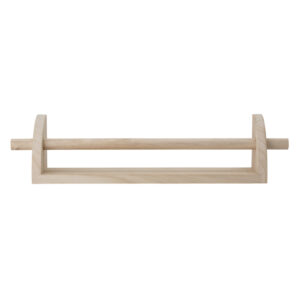Bloomingville Wandplank Mingus (hang of leg)- Hout