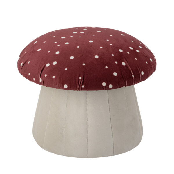 Bloomingville Poef Paddenstoel - Lue