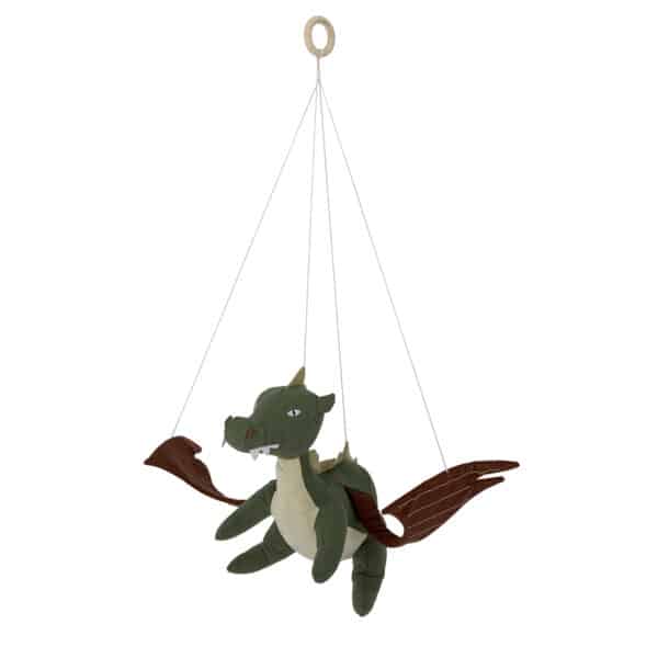 5711173284528 Bloomingville Baby Mobiel Malvin - Draak - 82053028 - (2)