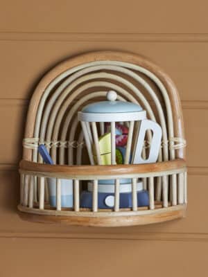 5711173293926 Bloomingville Wandrek Preet - Rotan - 82056692 - (1)
