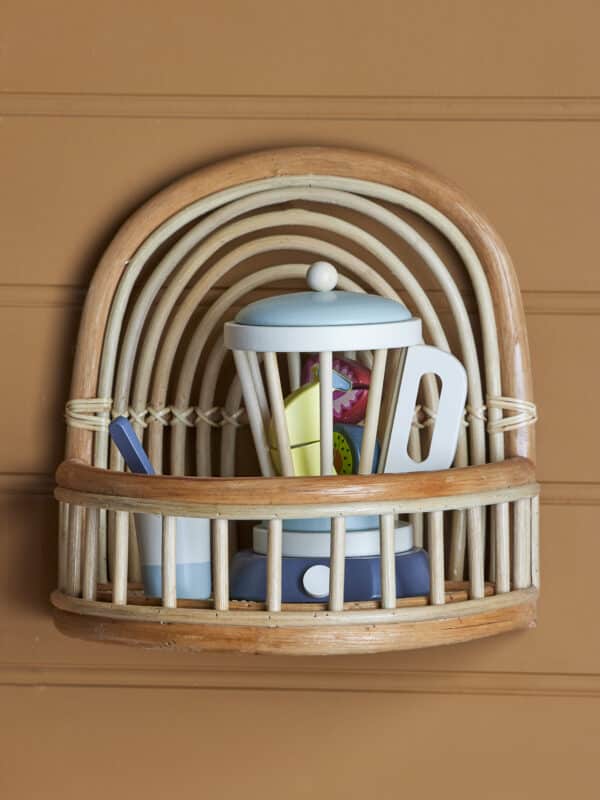 5711173293926 Bloomingville Wandrek Preet - Rotan - 82056692 - (1)