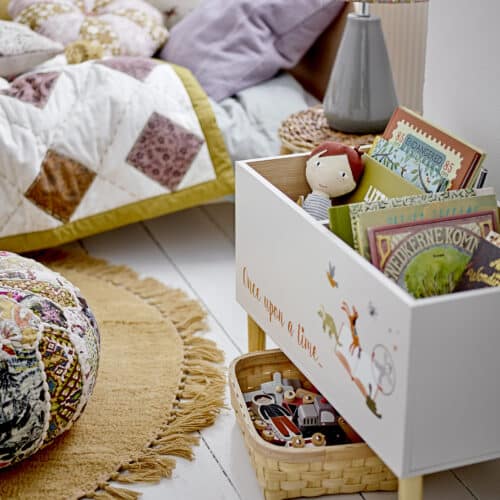 5711173297306 Bloomingville Boekenkast Salam - Grijs - 82054273 - (4)