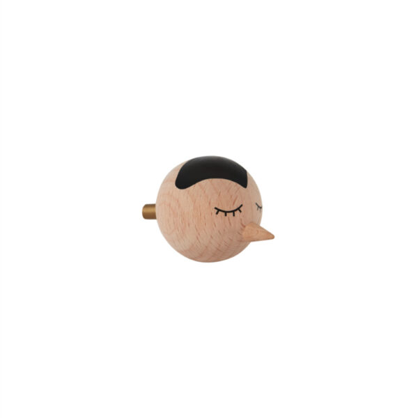 OYOY Mini Hook Wandhaak - Pinguin