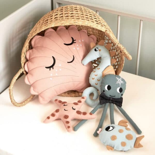 Roommate Mobile Sealife - Zeeleven