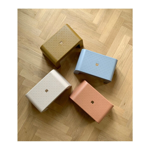 Liewood Ulla Step Stool Opstap Krukje - Sandy
