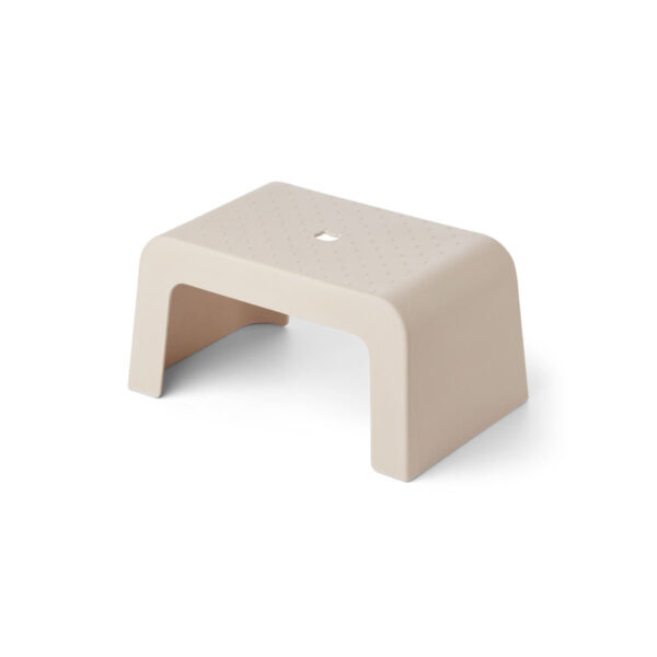 Liewood Ulla Step Stool Opstap Krukje - Sandy
