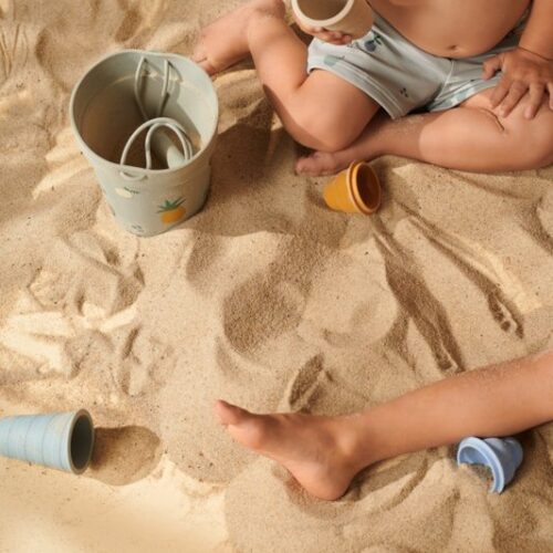 Liewood Dante Beach Set Strandset - Fruit Pale Tuscany Multi Mix