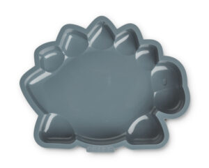 Liewood Cakevorm Amory Cake Pan - Dino Whale Blue