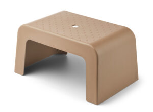 Liewood Ulla Step Stool Opstap Krukje - Oat