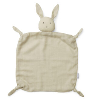 Liewood Knuffeldoek Agnete Konijn - Rabbit Sandy