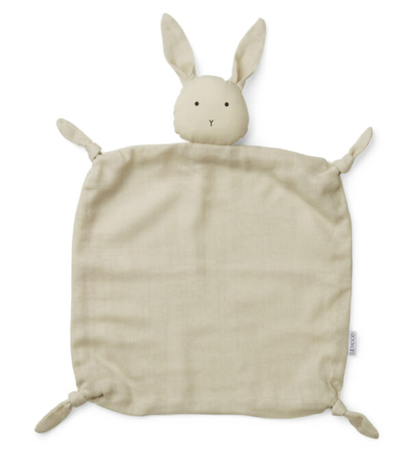 Liewood Knuffeldoek Agnete Konijn - Rabbit Sandy