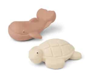 Liewood Badspeeltjes Ned - Tuscany Rose Apple Blossom Mix (set van 2)