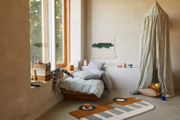 Liewood Expeditie Set Bessie - Whale Blue Multi Mix