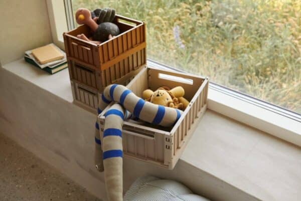 Liewood Krat Weston Large - Oat