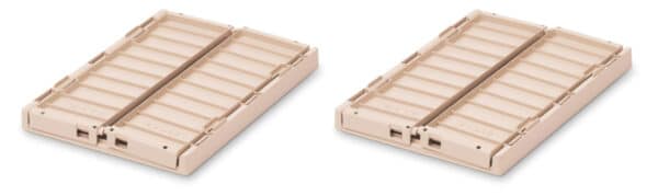 Liewood Kratjes Weston Small - Rose (set van 2)