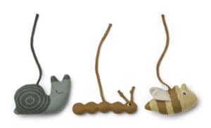 Liewood Babygym Speeltjes Grace - Nature