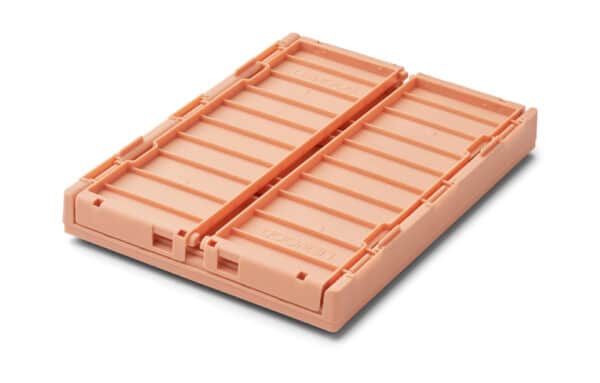 Liewood Kratjes met Deksel Weston Small - Tuscany Rose (set van 2)