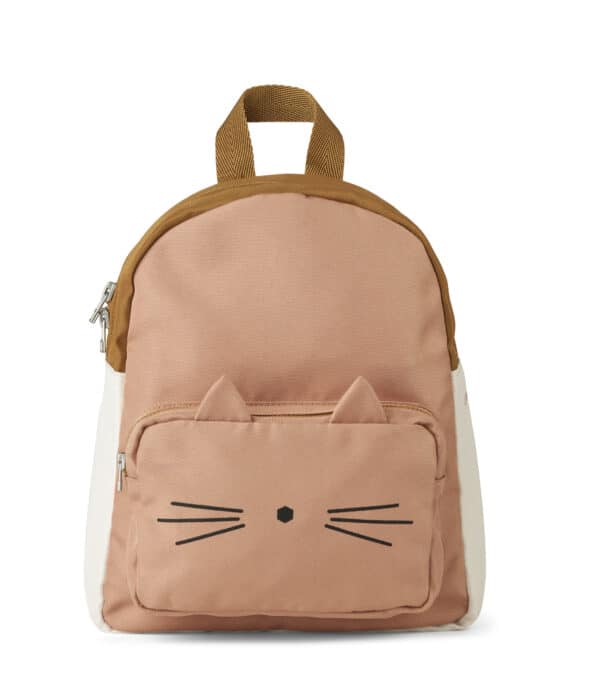 5715335219991 Liewood Rugzak Allan - Tuscany Rose Mix - Allan backpack_LW14921_1447_Tuscany rose_Sandy_Golden caramel_1-23_1 (1)