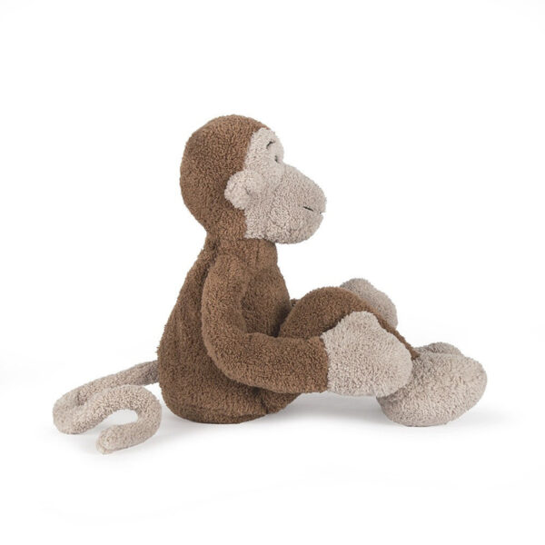 Jellycat SlackaJack Monkey - Knuffel Aap