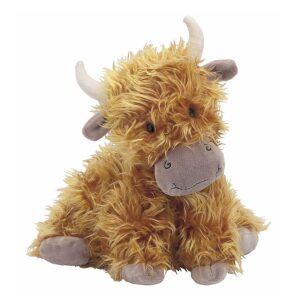 Jellycat Knuffel Highlander Koe - Truffles Highland Cow Medium