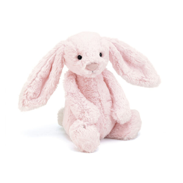 Jellycat Bashful Bunny Pink - Knuffel Konijn (31 cm)