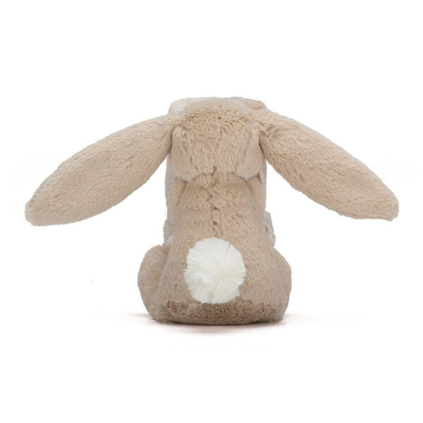 Jellycat Bashful Bunny Beige Soother - Knuffeldoek Konijn
