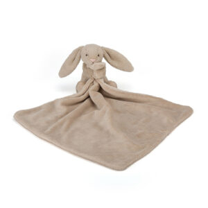 Jellycat Bashful Bunny Beige Soother - Knuffeldoek Konijn