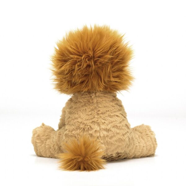 Jellycat Fuddlewuddle Lion - Knuffel Leeuw Large (31 cm)