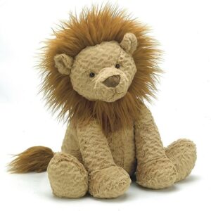 Jellycat Fuddlewuddle Lion - Knuffel Leeuw (23 cm)