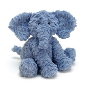 Jellycat Fuddlewuddle Elephant - Knuffel Olifant (23 cm)
